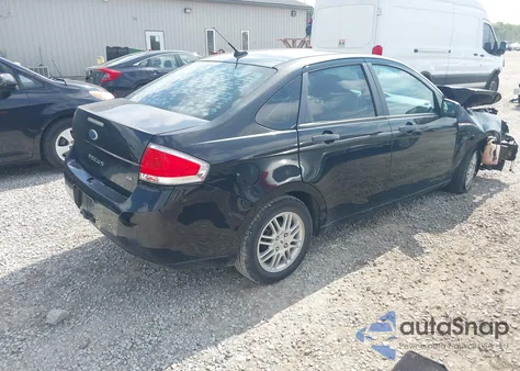2011 Ford Focus Se из США, поврежденный, VIN 1FAHP3FN2BW164066